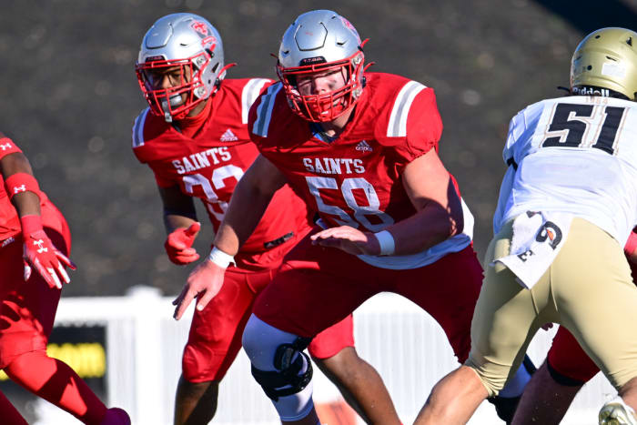 Concordia Prep vs John Carroll - MIAA B Football Championship - John Bowers - 11-19-2023 -4087